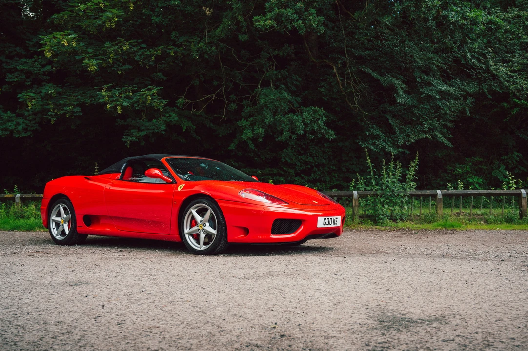 2003 Ferrari 360 Spider - Image 16 of 31