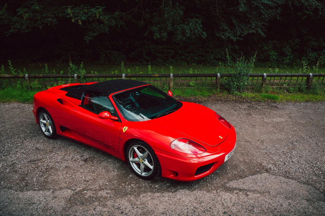 2003 Ferrari 360 Spider - Image 17 of 31