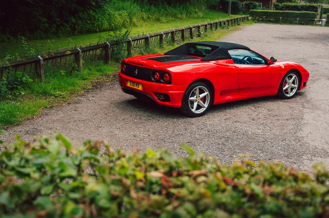 2003 Ferrari 360 Spider - Image 15 of 31