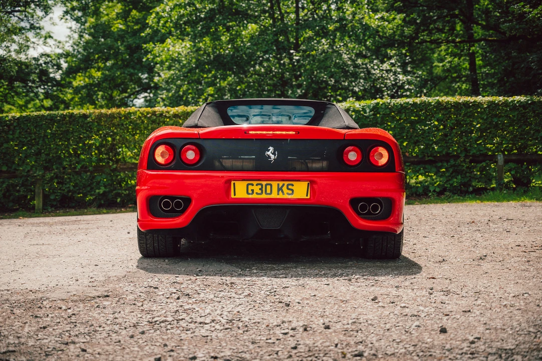 2003 Ferrari 360 Spider - Image 14 of 31