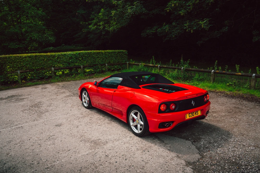 2003 Ferrari 360 Spider - Image 13 of 31