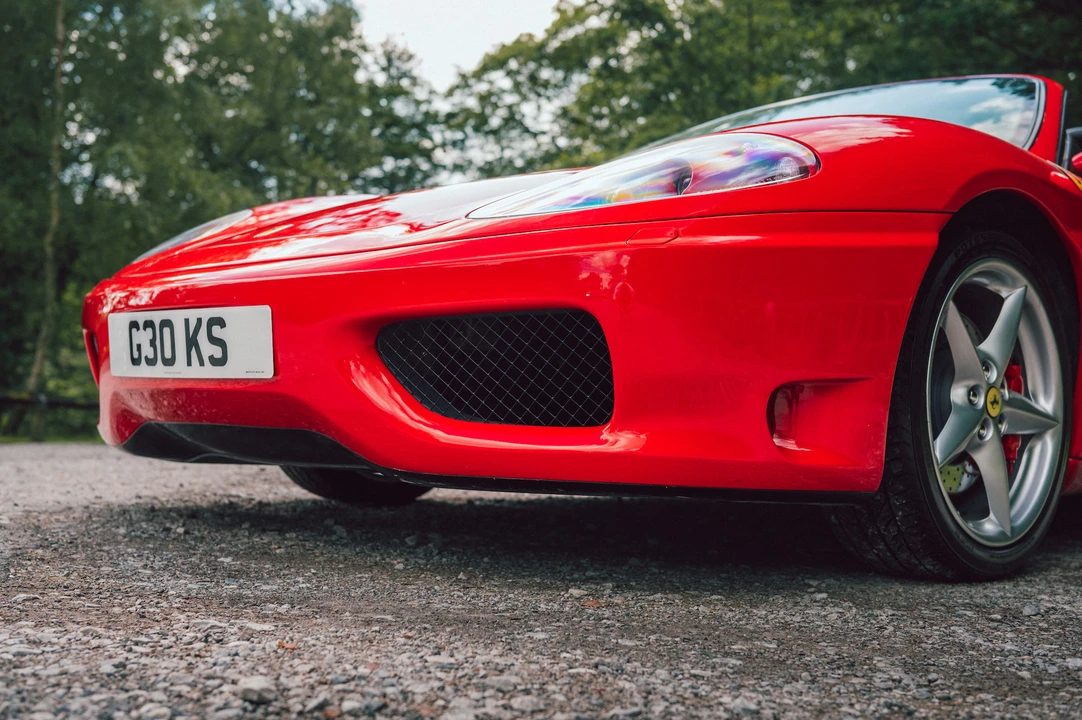 2003 Ferrari 360 Spider - Image 28 of 31