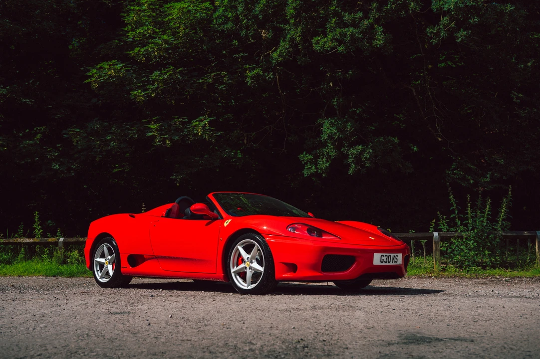 2003 Ferrari 360 Spider - Image 18 of 31