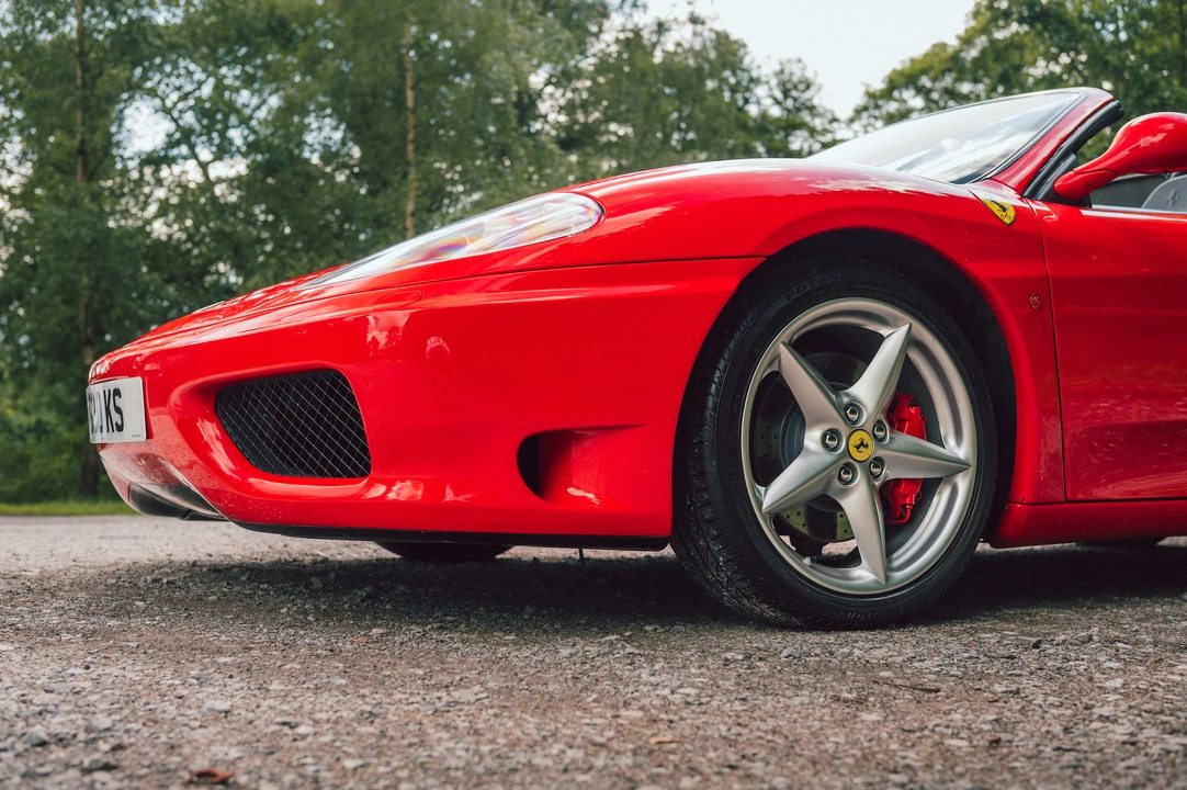 2003 Ferrari 360 Spider - Image 27 of 31