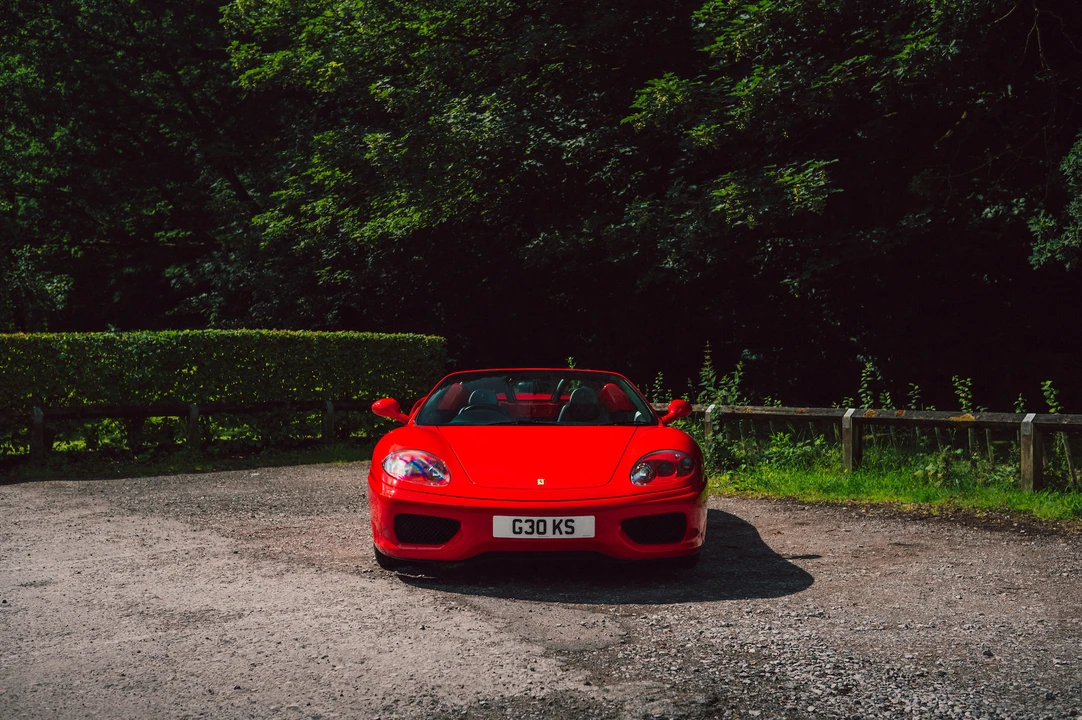 2003 Ferrari 360 Spider - Image 11 of 31