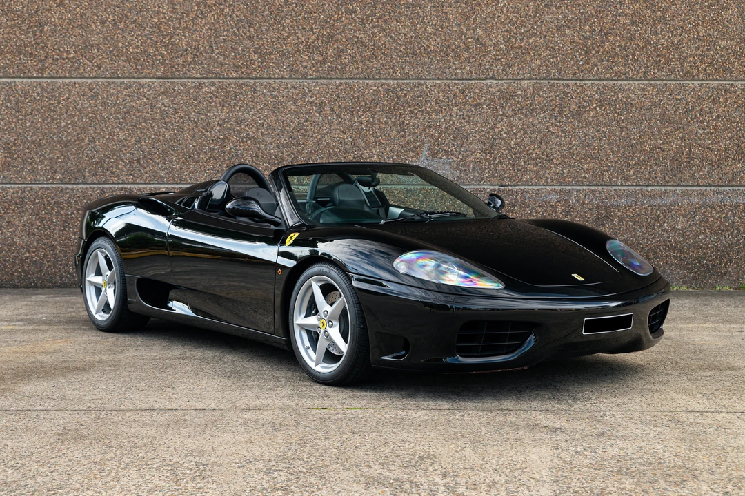 2003 Ferrari 360 Spider - Image 14 of 31