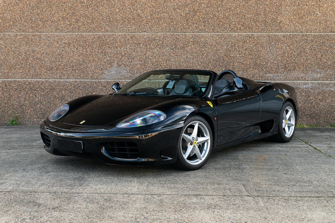 2003 Ferrari 360 Spider - Image 4 of 31