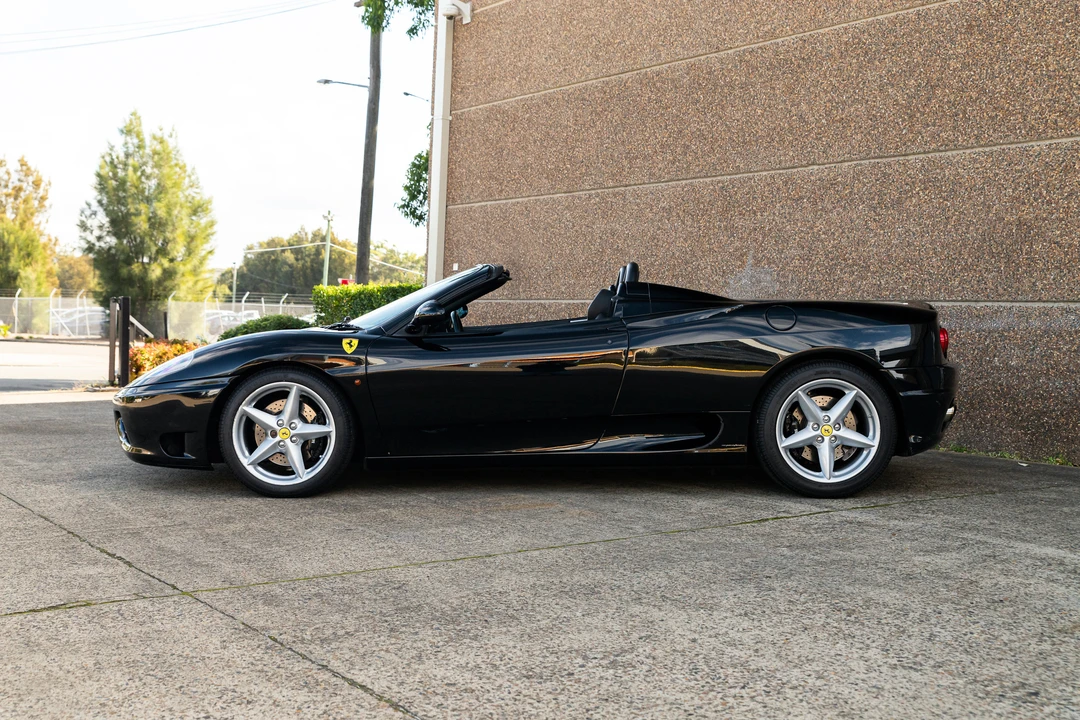 2003 Ferrari 360 Spider - Image 5 of 31