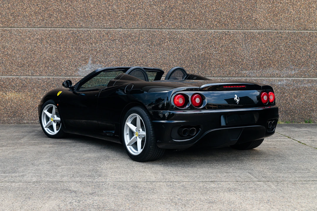 2003 Ferrari 360 Spider - Image 6 of 31