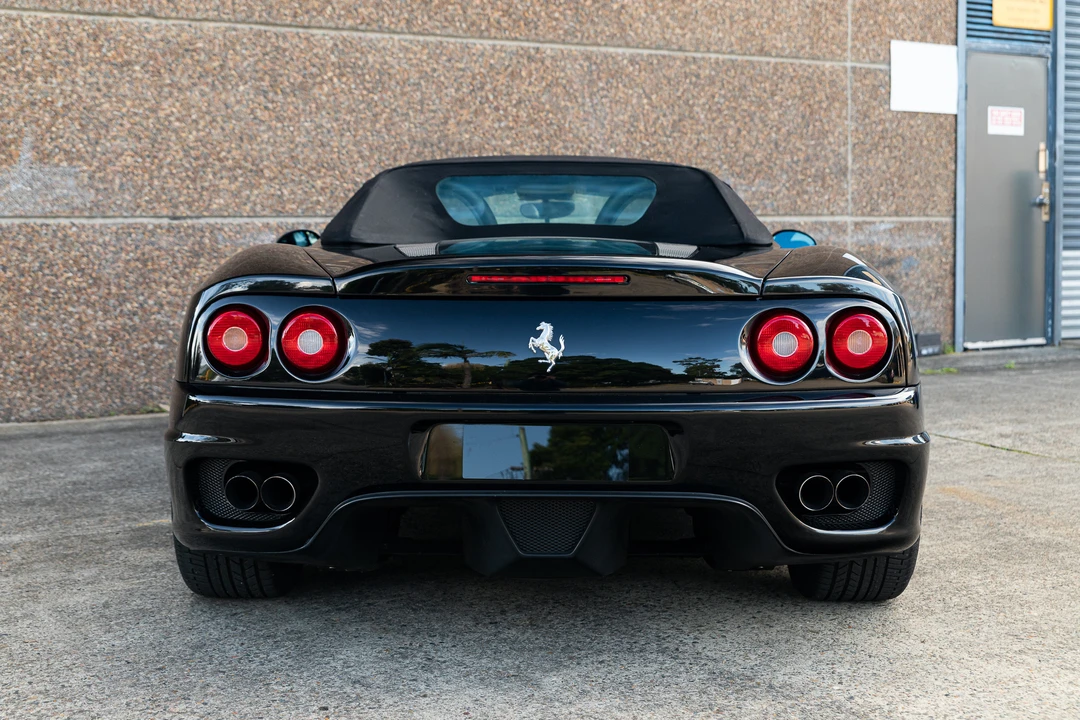 2003 Ferrari 360 Spider - Image 7 of 31