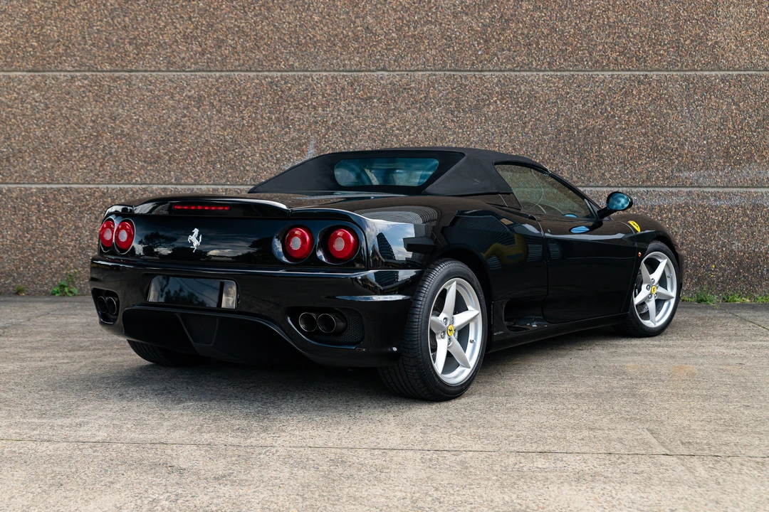 2003 Ferrari 360 Spider - Image 8 of 31