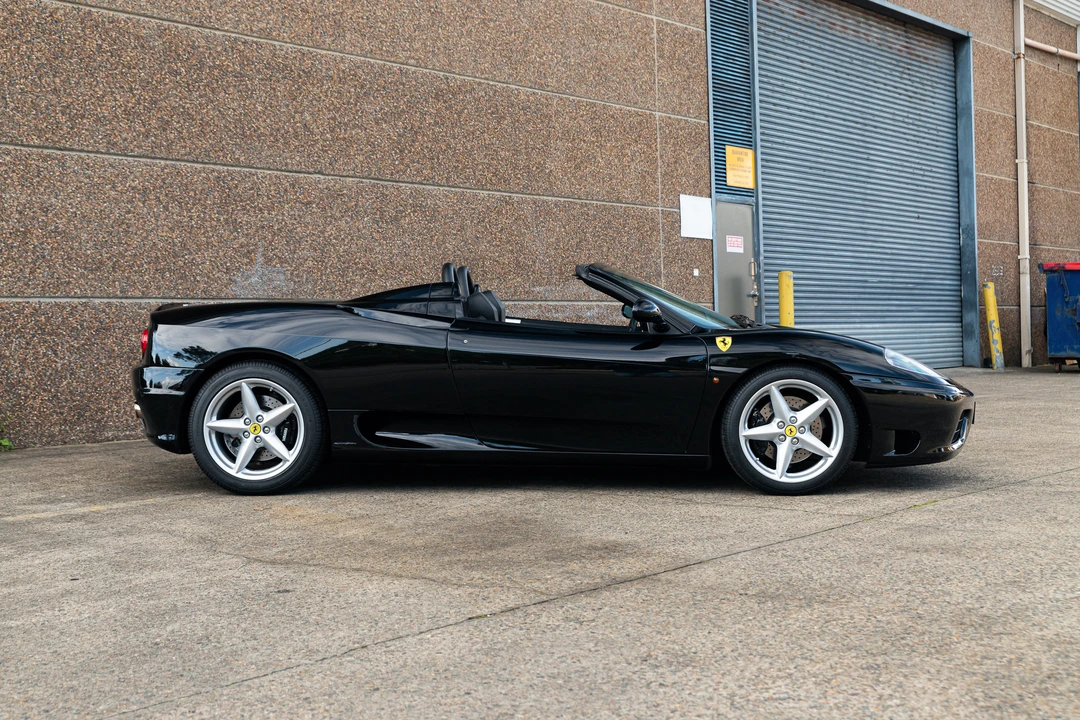 2003 Ferrari 360 Spider - Image 9 of 31