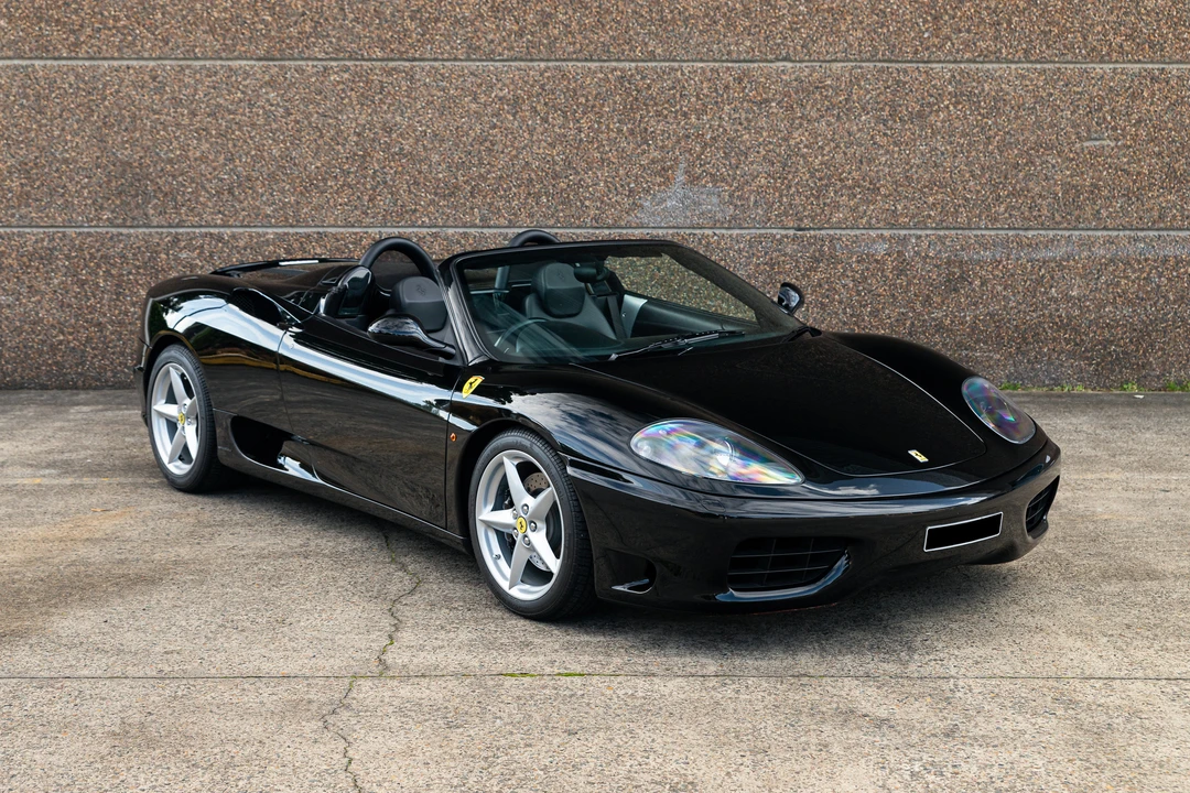 2003 Ferrari 360 Spider - Image 10 of 31