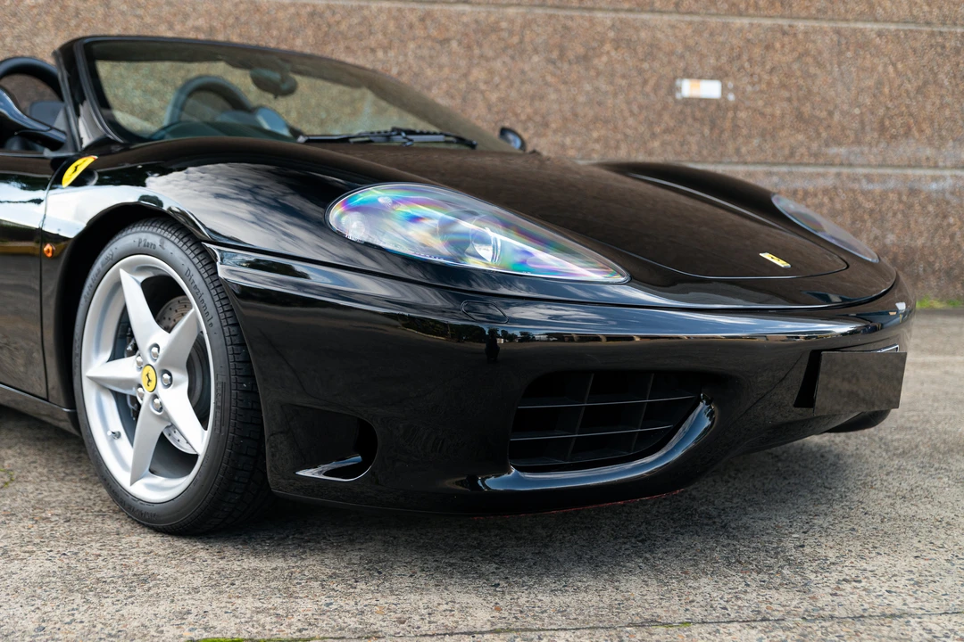 2003 Ferrari 360 Spider - Image 22 of 31