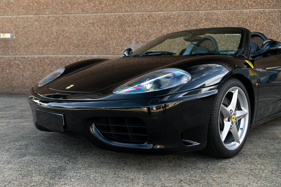 2003 Ferrari 360 Spider - Image 26 of 31