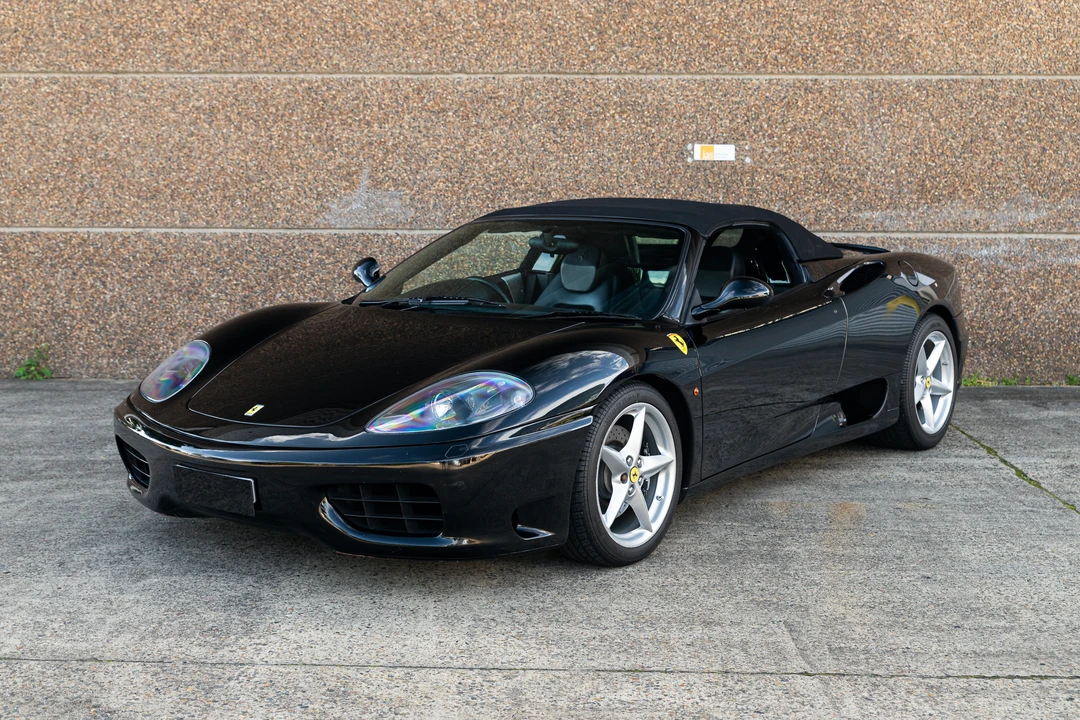 2003 Ferrari 360 Spider - Image 11 of 31