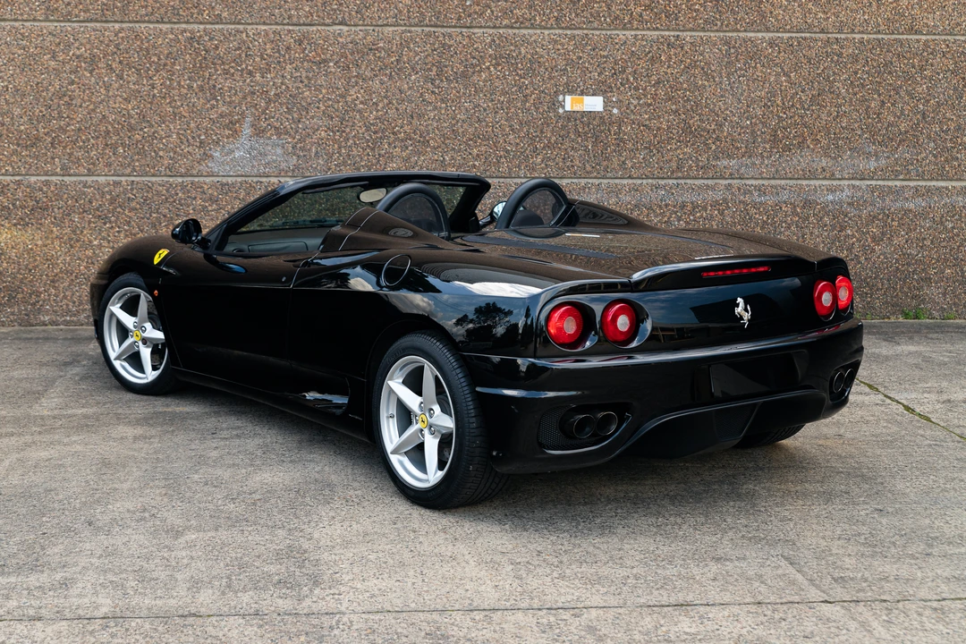 2003 Ferrari 360 Spider - Image 12 of 31