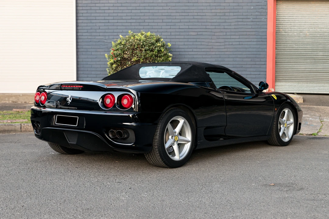 2003 Ferrari 360 Spider - Image 13 of 31