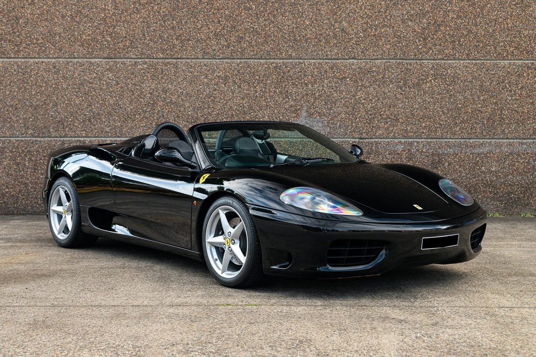 2003 Ferrari 360 Spider - Image 2 of 31