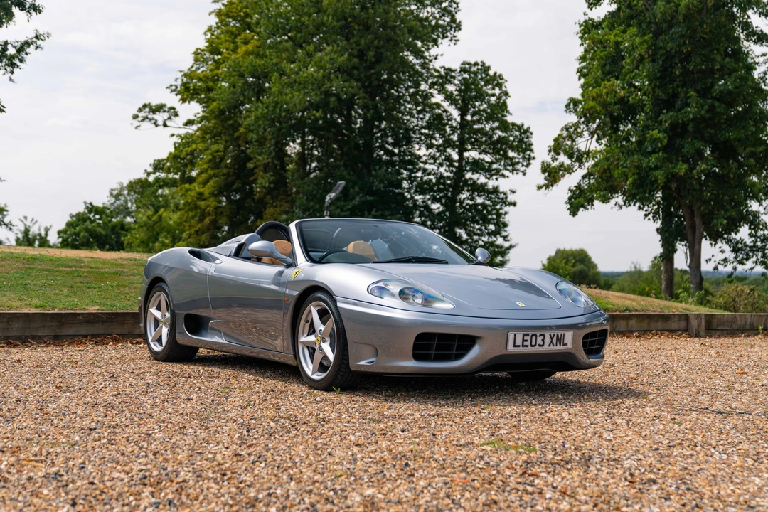 2003 Ferrari 360 Spider - Image 12 of 31