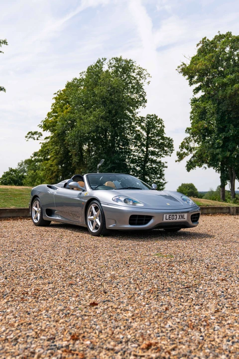 2003 Ferrari 360 Spider - Image 19 of 31