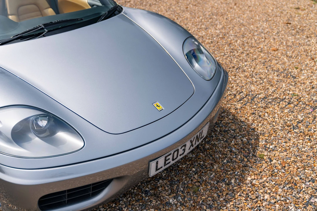 2003 Ferrari 360 Spider - Image 24 of 31