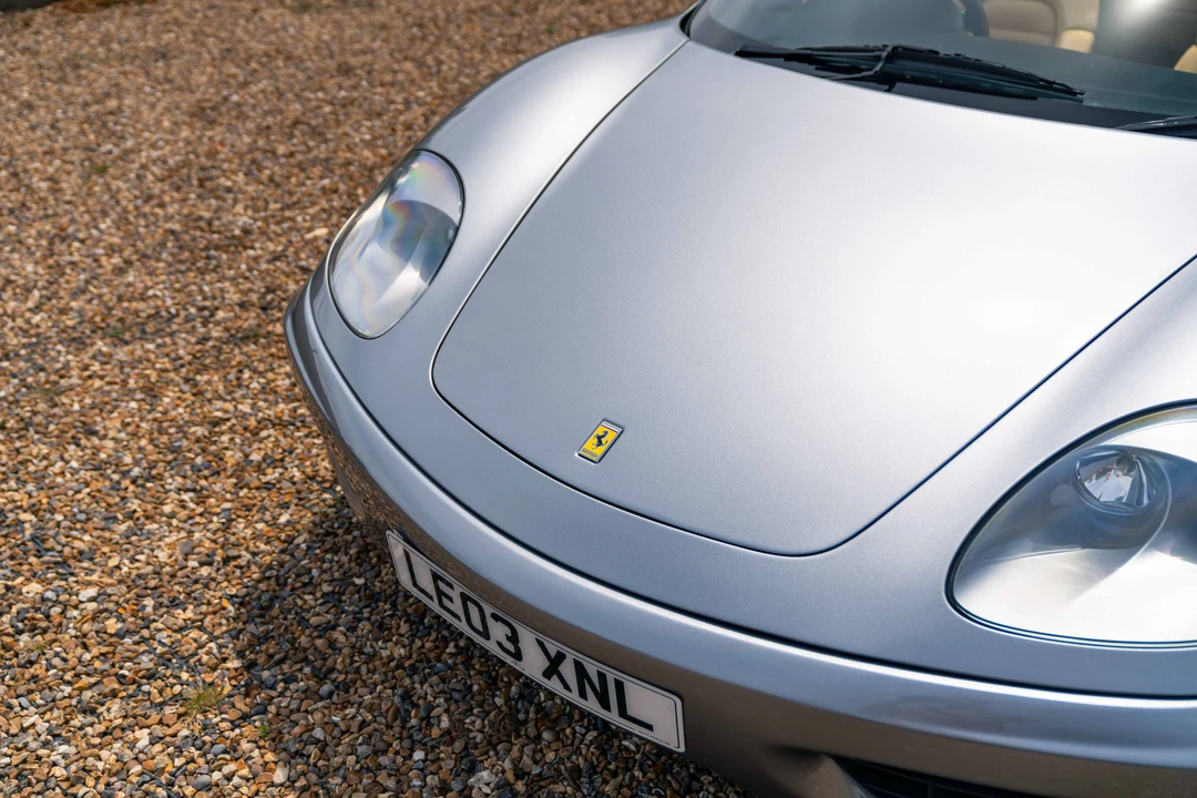 2003 Ferrari 360 Spider - Image 27 of 31