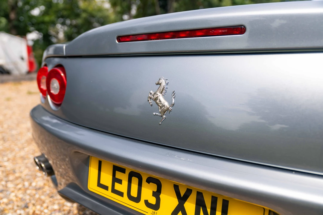 2003 Ferrari 360 Spider - Image 28 of 31