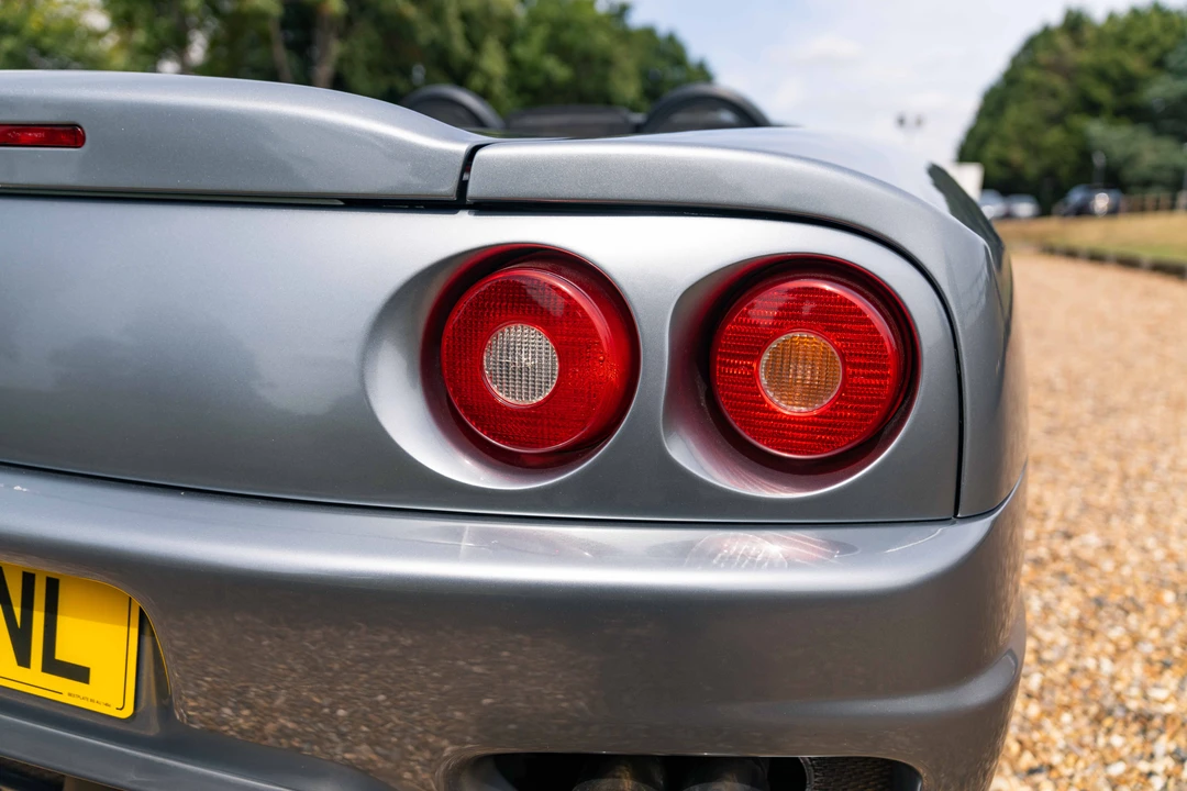 2003 Ferrari 360 Spider - Image 29 of 31