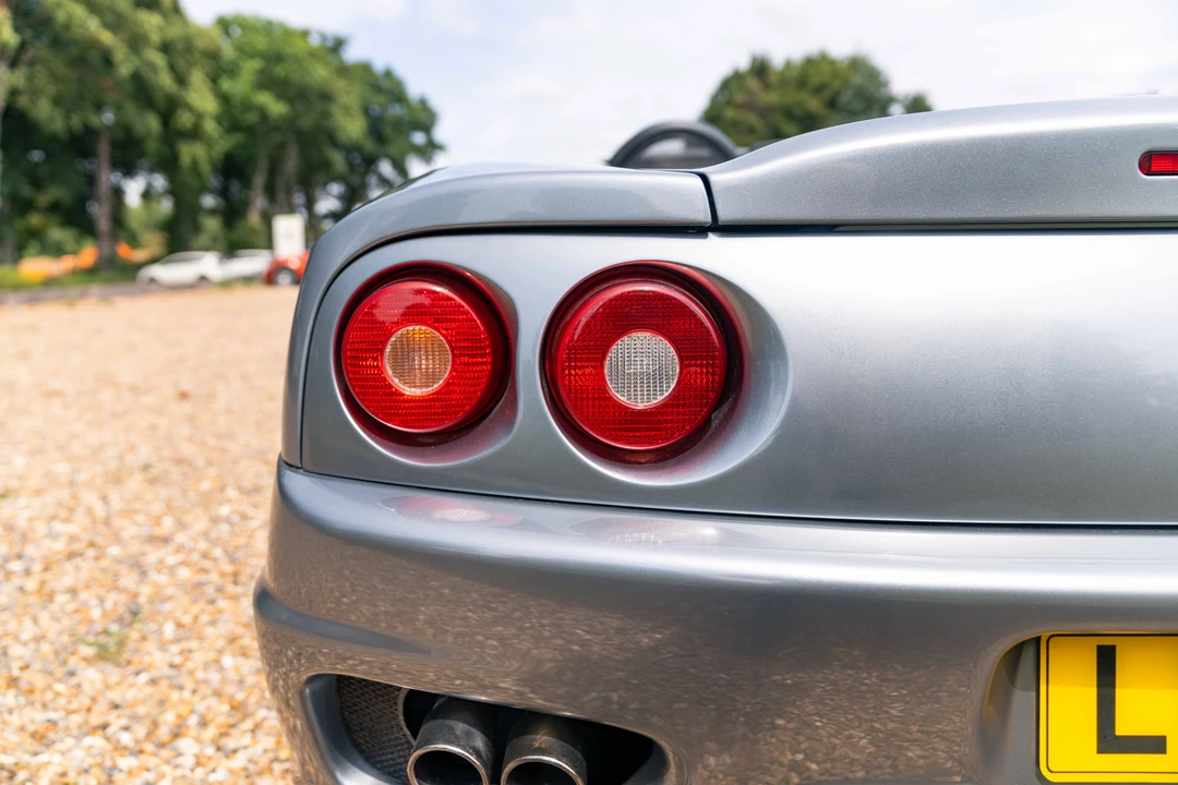 2003 Ferrari 360 Spider - Image 30 of 31