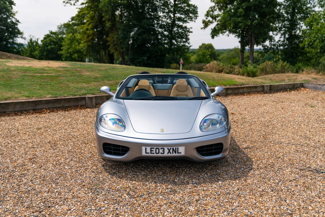 2003 Ferrari 360 Spider - Image 3 of 31