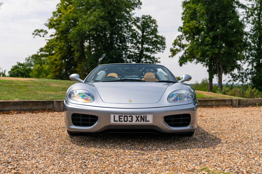 2003 Ferrari 360 Spider - Image 11 of 31