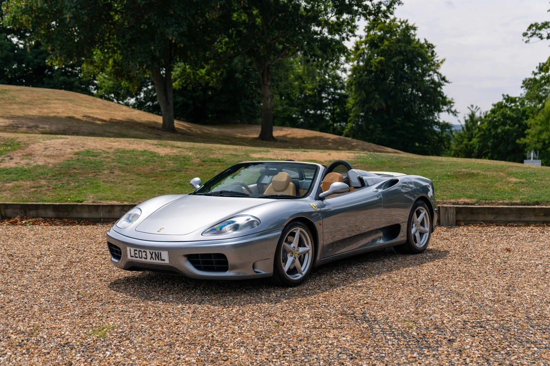 2003 Ferrari 360 Spider - Image 18 of 31