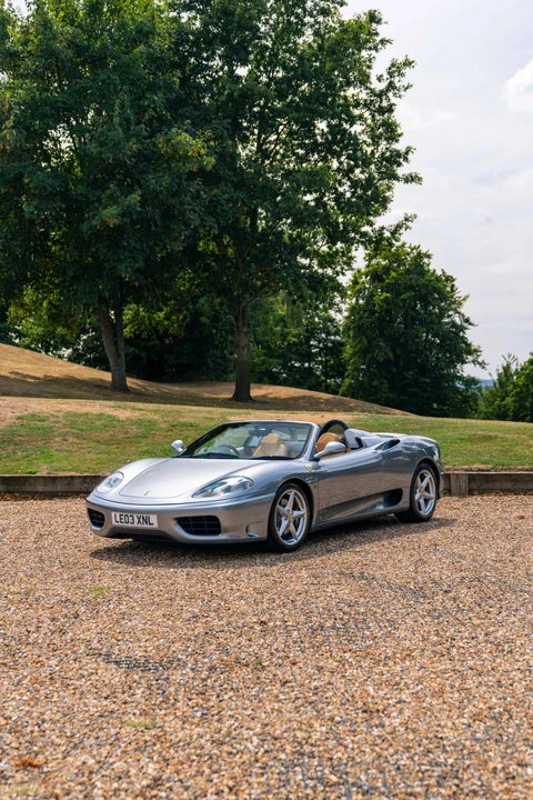 2003 Ferrari 360 Spider - Image 21 of 31