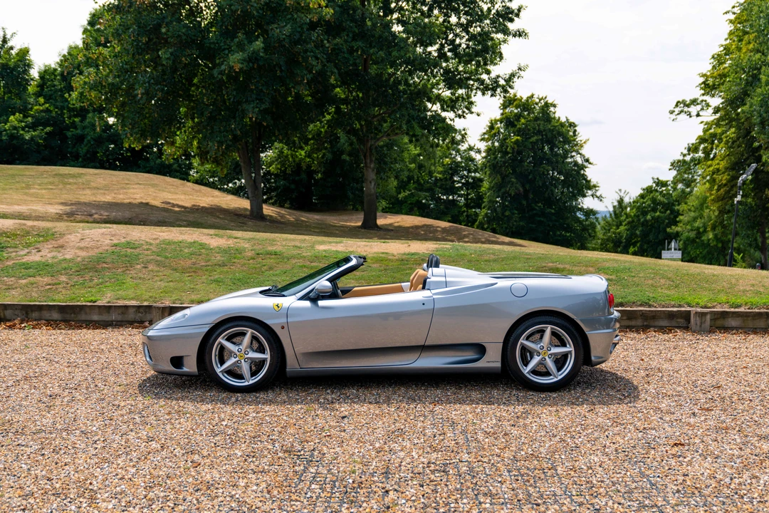 2003 Ferrari 360 Spider - Image 17 of 31