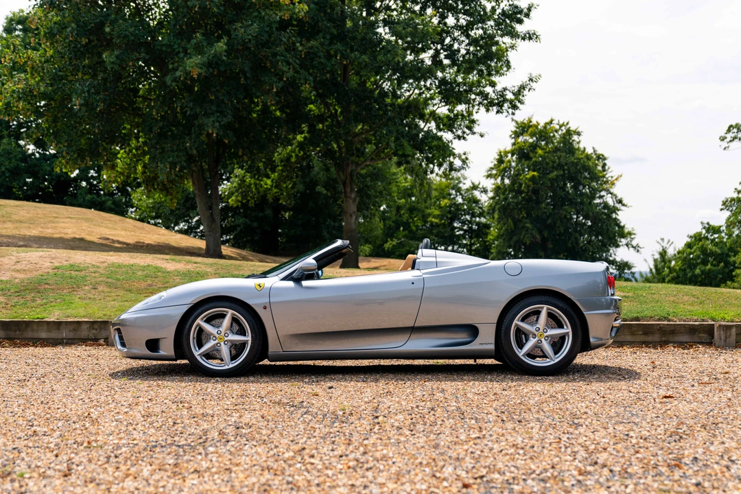 2003 Ferrari 360 Spider - Image 9 of 31