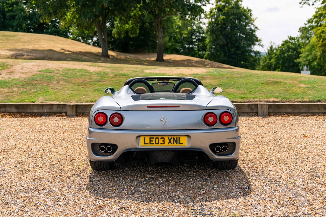2003 Ferrari 360 Spider - Image 15 of 31