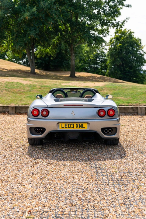 2003 Ferrari 360 Spider - Image 22 of 31