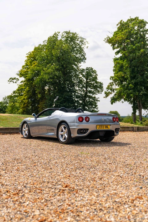 2003 Ferrari 360 Spider - Image 23 of 31
