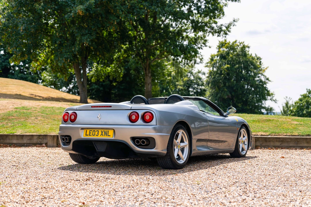 2003 Ferrari 360 Spider - Image 14 of 31