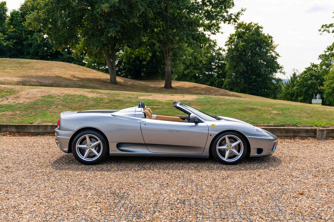 2003 Ferrari 360 Spider - Image 5 of 31