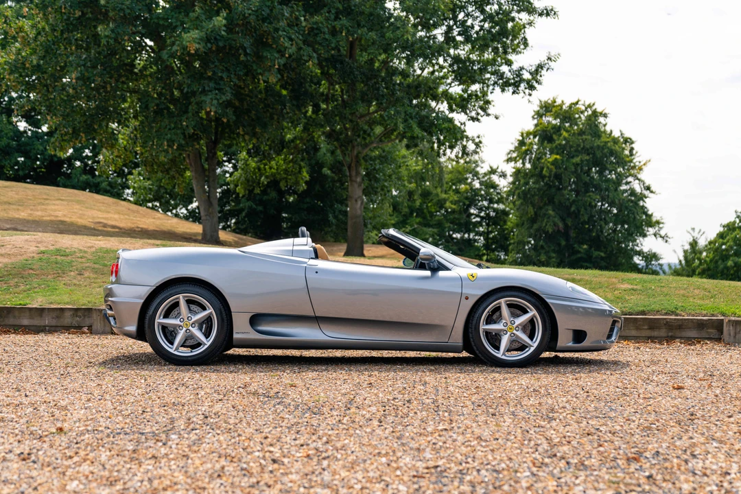 2003 Ferrari 360 Spider - Image 13 of 31