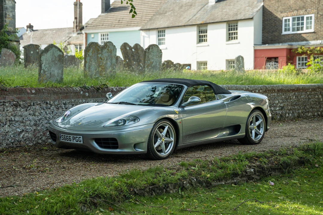2003 Ferrari 360 Spider - Image 13 of 31