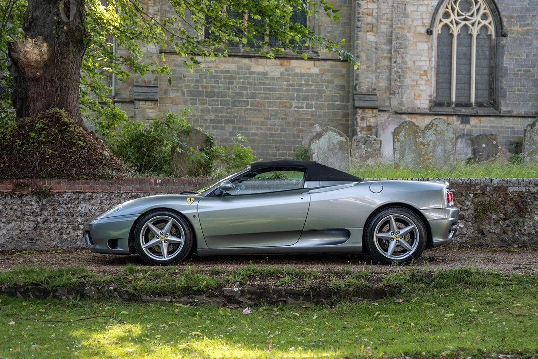 2003 Ferrari 360 Spider - Image 23 of 31