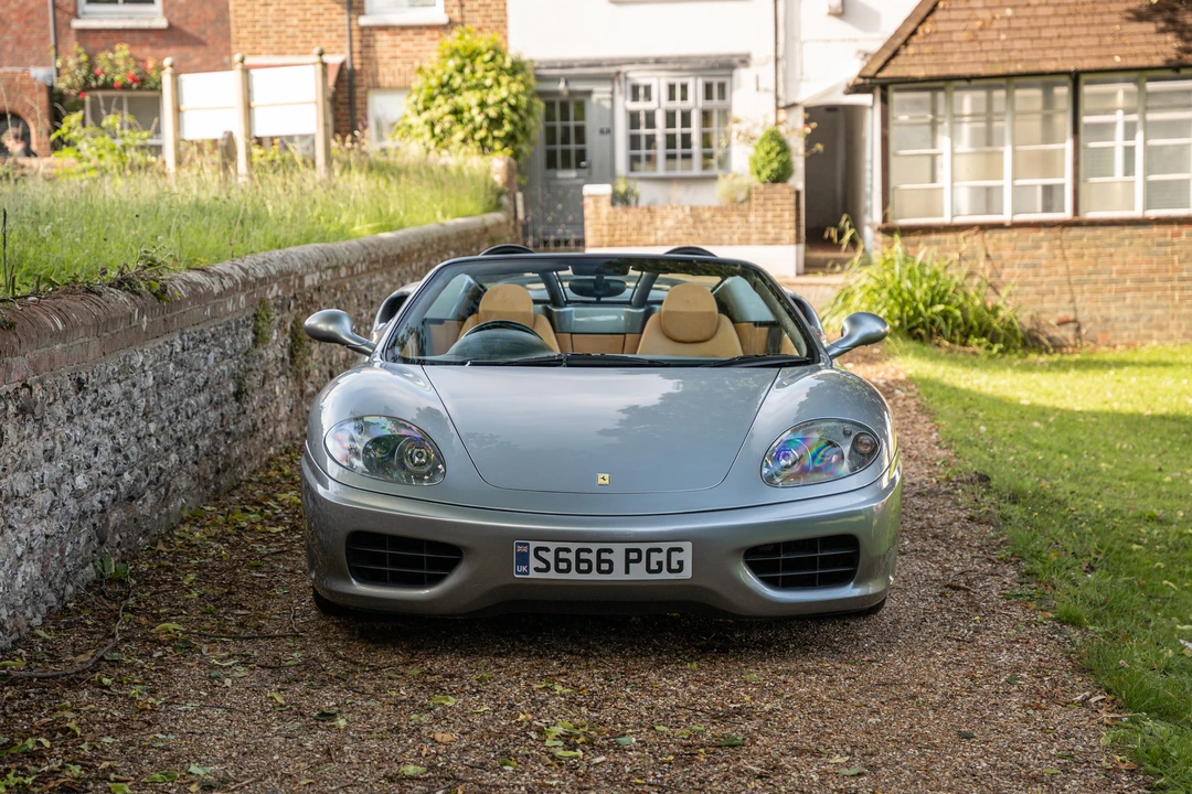 2003 Ferrari 360 Spider - Image 4 of 31