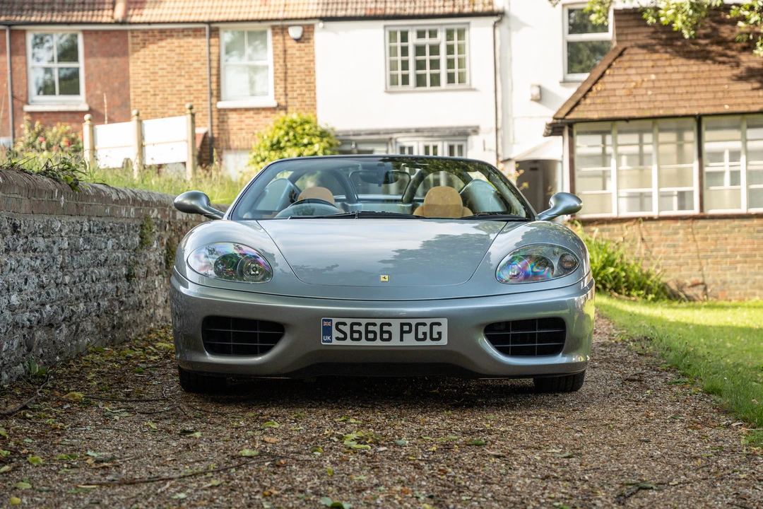 2003 Ferrari 360 Spider - Image 12 of 31