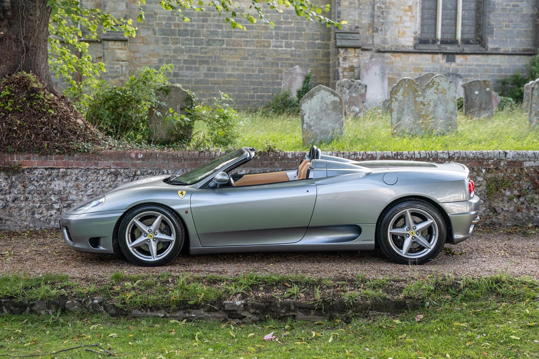 2003 Ferrari 360 Spider - Image 14 of 31
