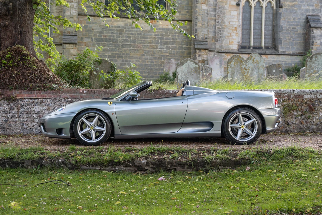 2003 Ferrari 360 Spider - Image 10 of 31