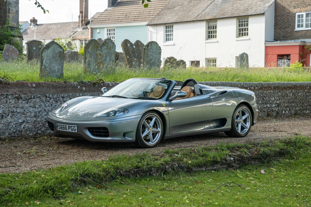 2003 Ferrari 360 Spider - Image 11 of 31