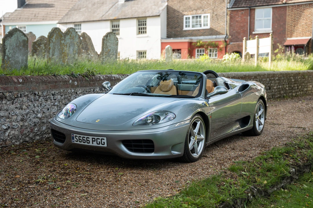 2003 Ferrari 360 Spider - Image 15 of 31